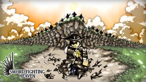 Sword Fighting Heaven