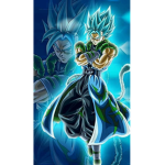 Dragon ball some people idk lol
