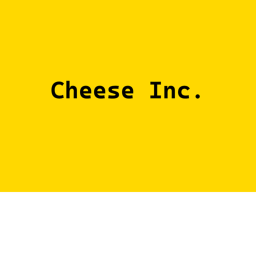 Cheese Lake