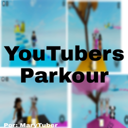 Youtubers Parkour