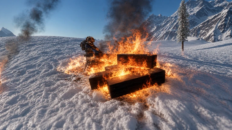 Survive 7 Days In Arctic [Alpha] thumbnail 3