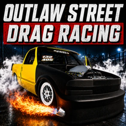 Outlaw Street Drag Racing Roblox group icon