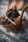 Viking Age 866AD