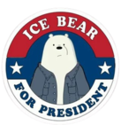 Ice Bear's Presidential Campaign