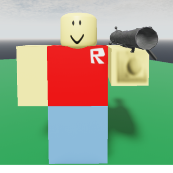 War In Robloxia