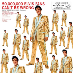 Elvis Fans cant be wrong - album