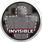 Go INVISIBLE