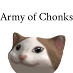 The Army Of The Chonks
