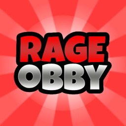 RAGE OBBY😡(NEW)