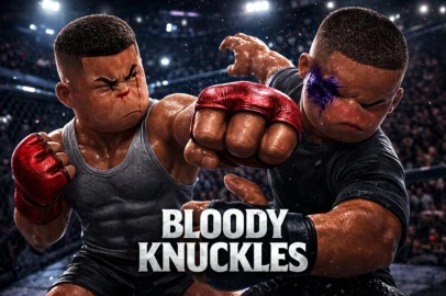[REVAMP👊] Bloody Knuckles scripts