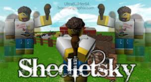 Shed Quest: a Shedletsky Simulator (Beta)