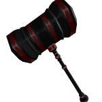 Red Veyron XXL Hammer