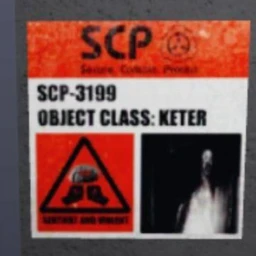 SCP 3199 icon