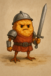 The Chicken nugget lovers clan