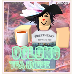 Oolong™ Tea House || V1