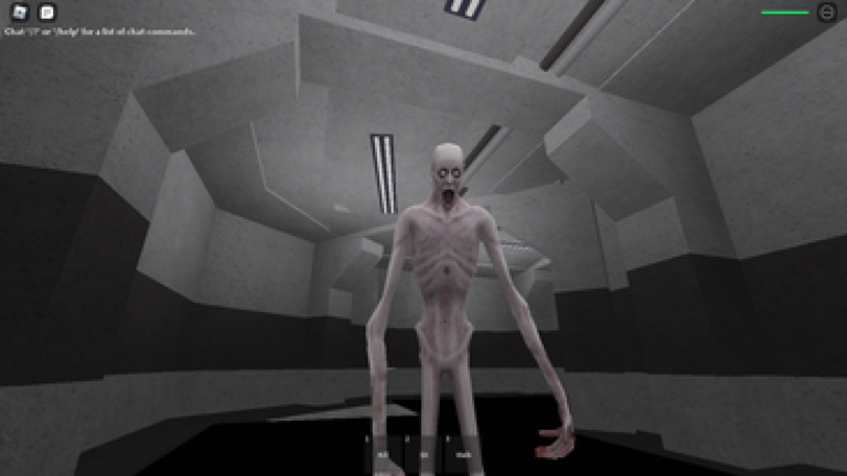 Become SCP:Shy Guy screenshot 2