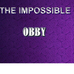Imposible obby (you dont have stage save)