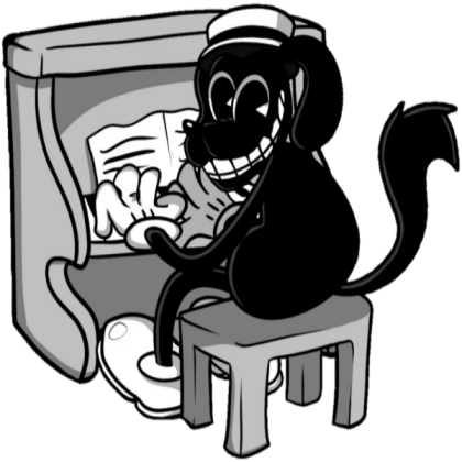 Toon Cartoon Dog Roblox decal