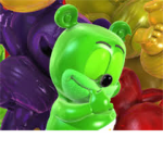 I <3 GUMMY BEARS
