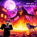 where the fire ghosts hides
