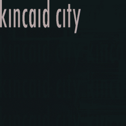 KINCAID CITY 2106
