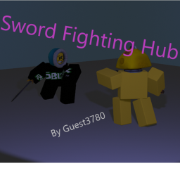 [1v1 Sword Fighting!] Sword Fighting Hub