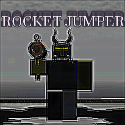 ROCKET JUMPER