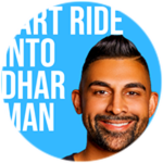YOU BEAT Cart Ride into Dhar Man