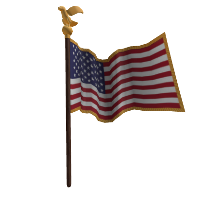 Roblox Item The Flag of the United States of America