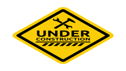 transparent under construction Roblox decal