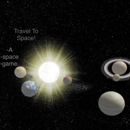Travel To Space! [discontinued]
