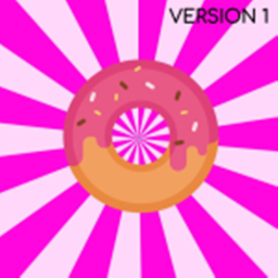 [👑VIP] Donut Simulator ✨ NEW