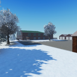 (EARLY ACCESS) Welsken's Mountain Top Cabin Game