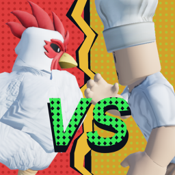Chicken Vs Kitchen