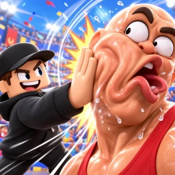 [🔥UPD] Slap Island: Slap Simulator icon