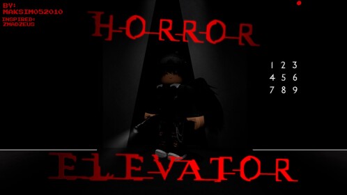 The Elevator of Horror