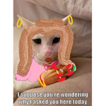 Ellooo yvette