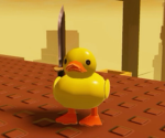 The Mall Of Ducks