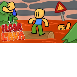 Floor Is Lava!