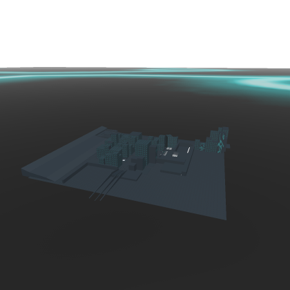 Tron city