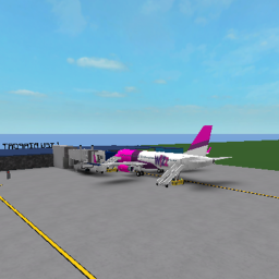 W!ZZ | Lviv International Airport.