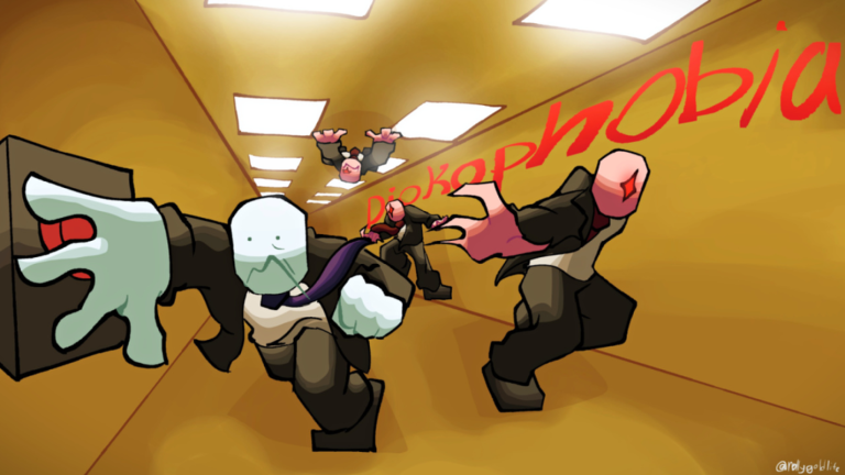 DIOKOPHOBIA screenshot 4