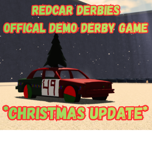 The Official RedCar Derbies Demo Derby Game!