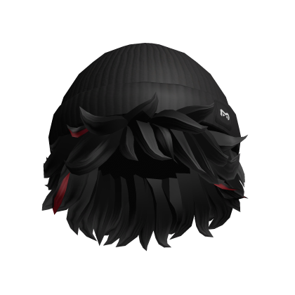Medal Goth Boy Hair