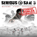 Serious sam Fanmade community