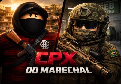 CPX DO MARECHAL - Troca de Tiro FPS RJ