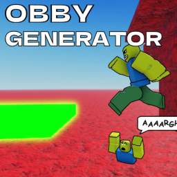 The Obby Generator [UPD]