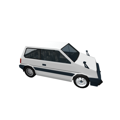 1984 Daihatsu Mira GTTI