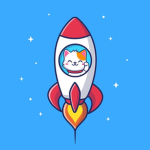 rocket Cat