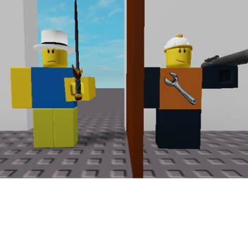 Classic Roblox Brickbattle